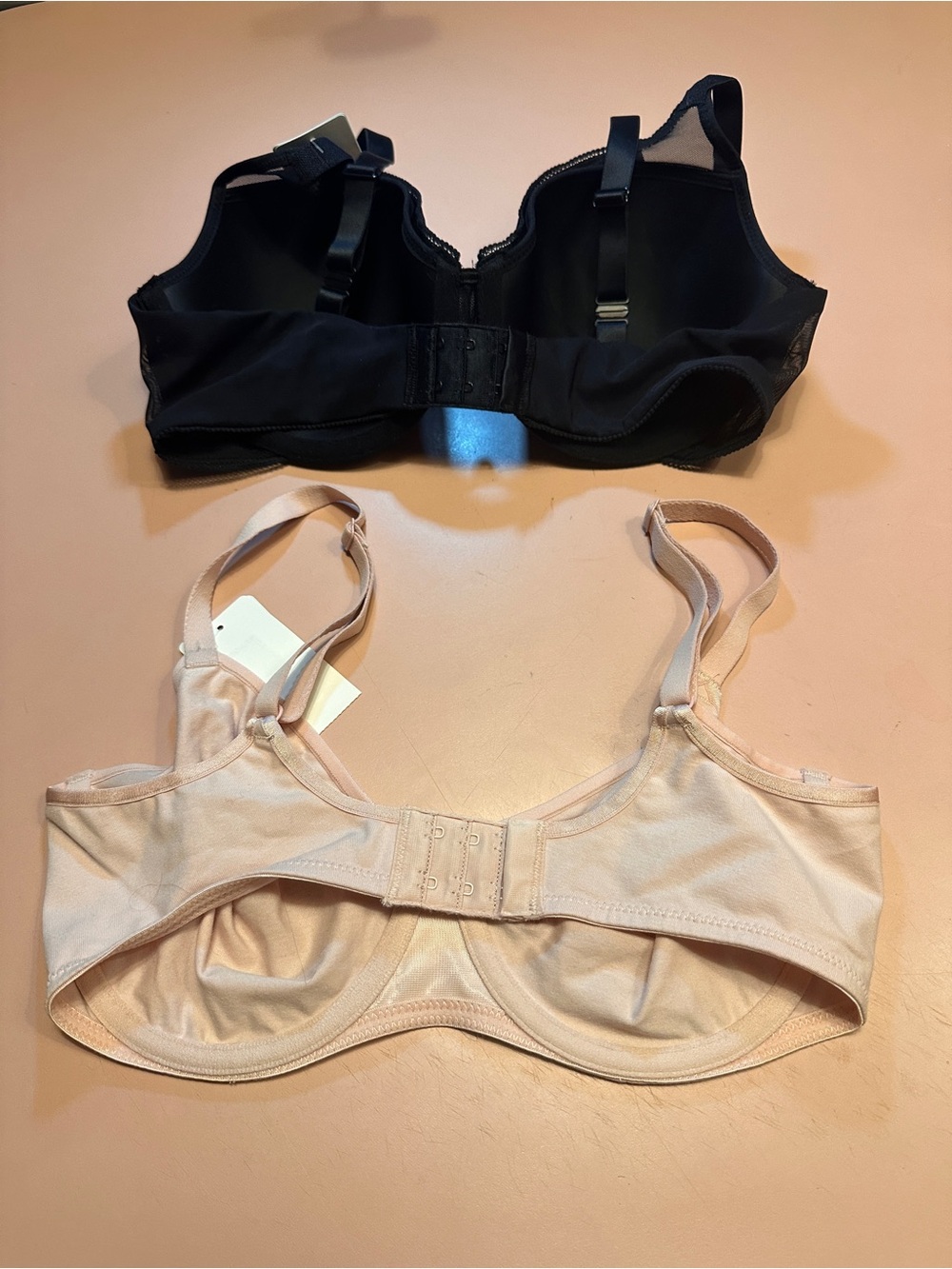 NWT Pair of BTempted by Wacoal Bras - Picture 2 of 6